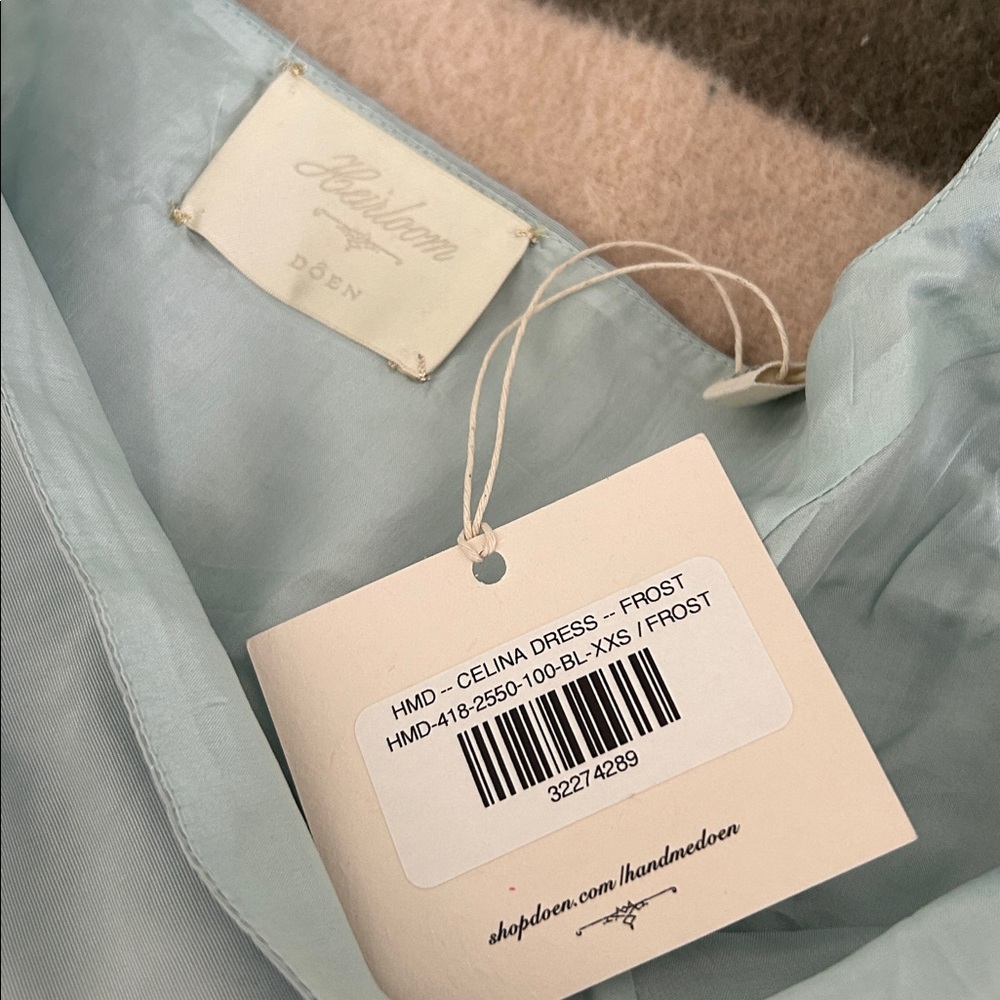 NWT Doen Heirloom Celina Dress - Picture 6 of 6